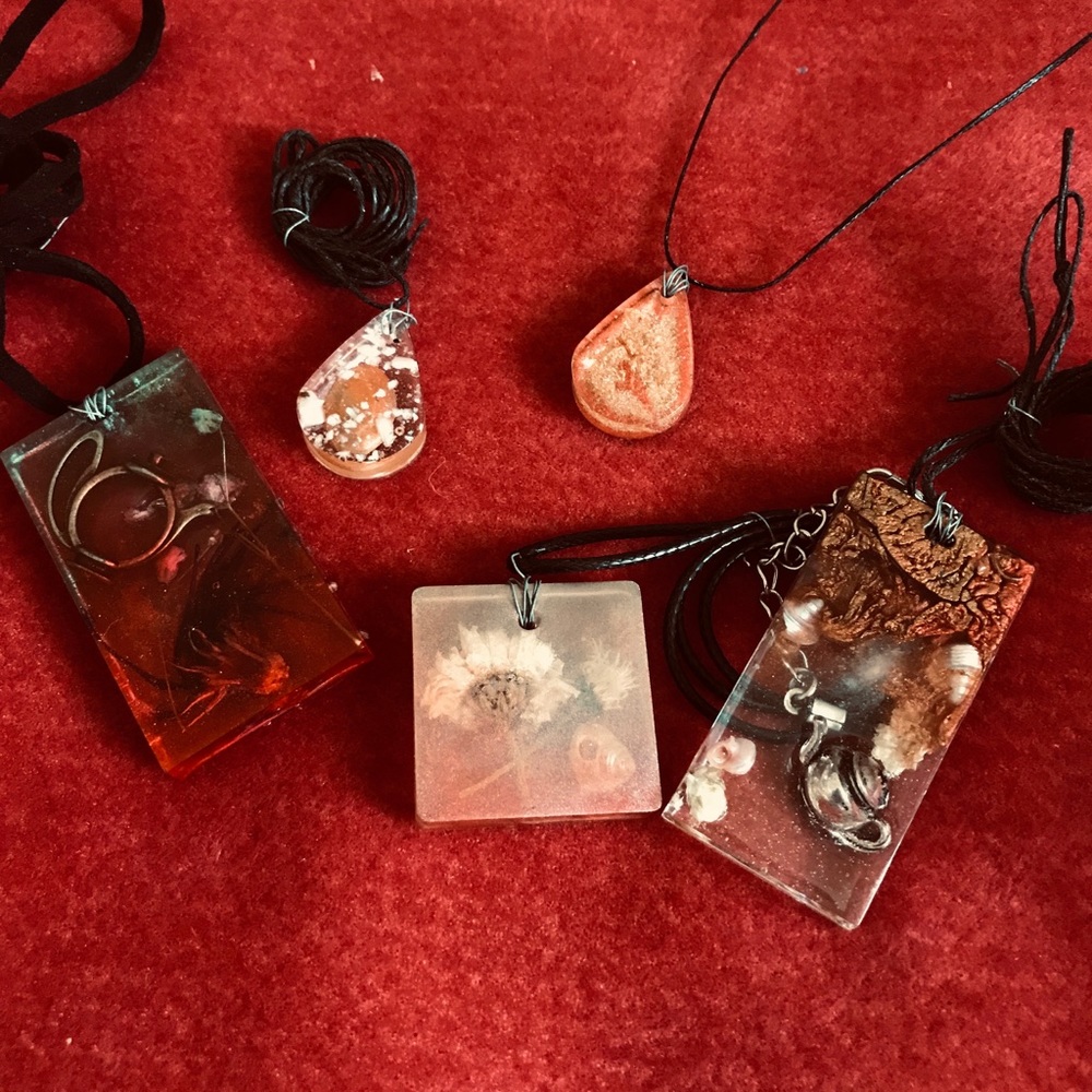 HANDMADE Jewelry Series: Pour me a cup